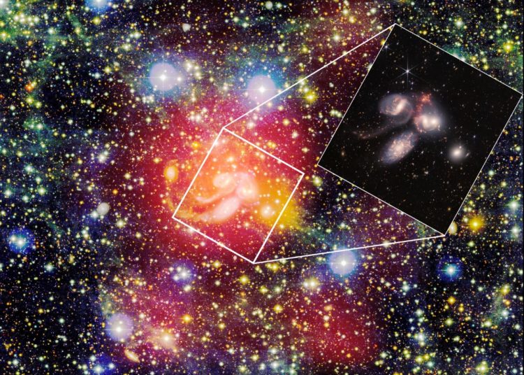 China’s FAST discovers largest atomic cloud in universe