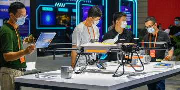 China’s geospatial industry sees strong growth