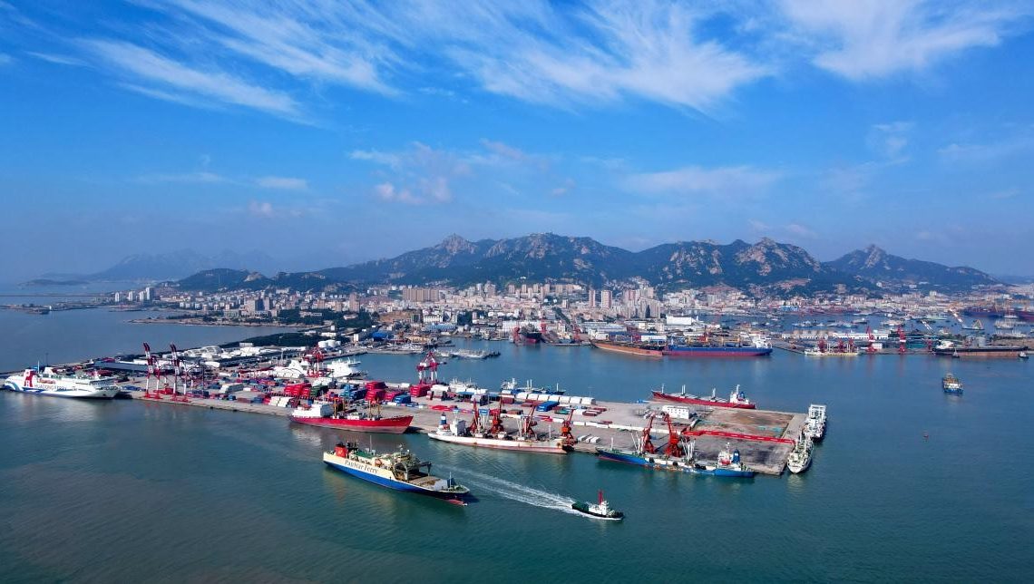Overseas warehouses bring Chinese commodities to wider foreign markets