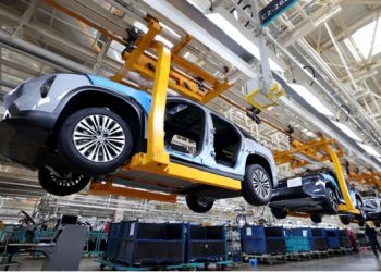 Chinese new energy vehicle industry speeds up innovation