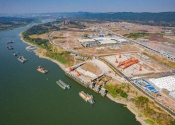 Chongqing drives high-quality development with high-level opening up