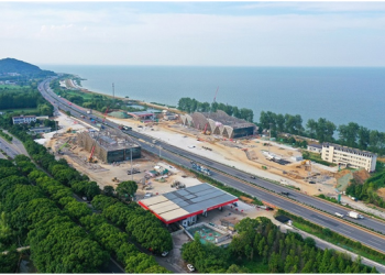 China speeds up efforts to expand, renovate expressways