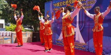 CULTURAL FIESTA: FCT SCHOOLS WIN BIG AT 2022 CHINA-NIGERIA SINGING AND DANCING COMPETITION