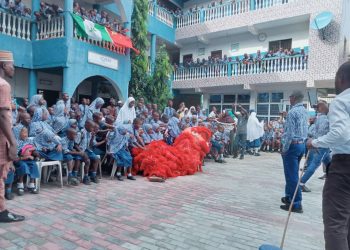 Nigeria-China Culture Exchange fetes Lagos school kids