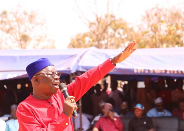 2023 : Nasarawa Speaker drums support for Tinubu, Gov. Sule, says APC sets for victory.