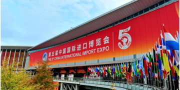 Fifth CIIE writes story of win-win cooperation