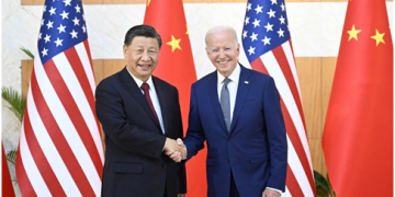 Head-of-state diplomacy charts course ahead for China-U.S. relations
