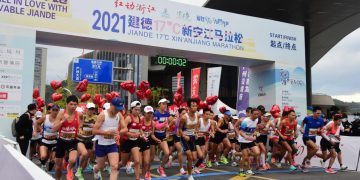 China’s sports industry on fast track of development