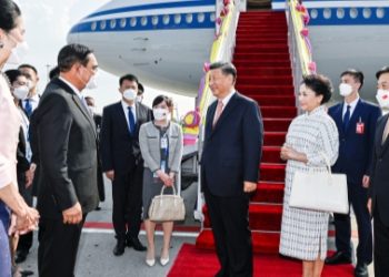 Xi’s trip demonstrats China’s role as a rational, confident and responsible major country