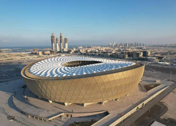 Chinese elements shine at Qatar World Cup