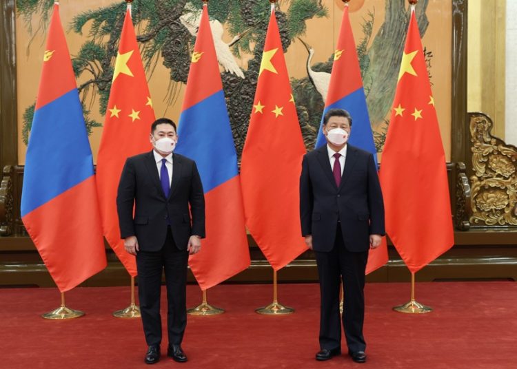 China will make more glorious achievements under leadership of CPC: Mongolian politician