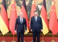China, Germany should keep to overall direction of bilateral ties from strategic height: Xi