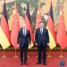 China, Germany should keep to overall direction of bilateral ties from strategic height: Xi
