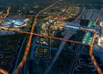 Shanghai’s Hongqiao Central Business District sees prosperous development of foreign trade