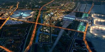 Shanghai’s Hongqiao Central Business District sees prosperous development of foreign trade