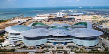 World’s largest stand-alone duty-free shopping complex opens in China