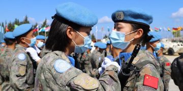 China-proposed Global Security Initiative to forge a strong synergy to build a community with a shared future for mankind