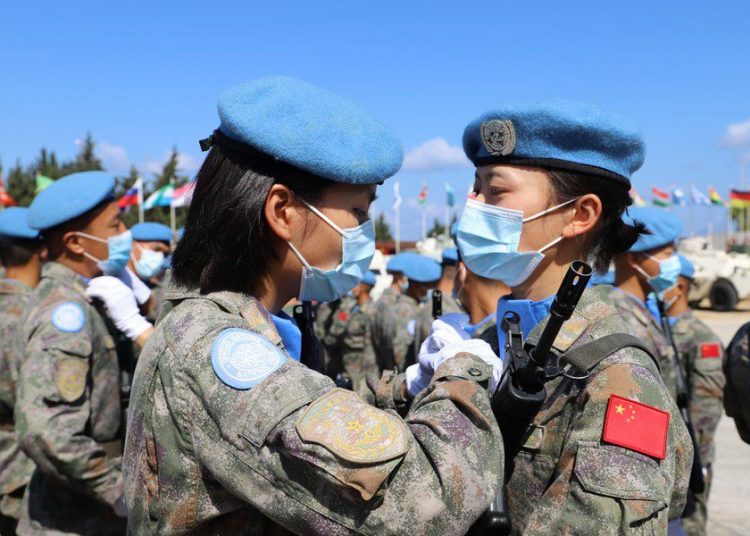China-proposed Global Security Initiative to forge a strong synergy to build a community with a shared future for mankind