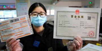 Chinese electronic signature industry on fast track