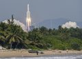 China’s Mengtian module docks with space station combination