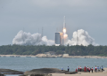 China’s cargo spacecraft Tianzhou-5 sets records