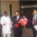 China Donates N2.8bn Fully Equipped Agricultural Technology Centre To FG