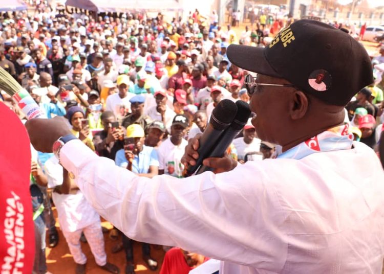 Tinubu, Sule will win in 2023, says Nasarawa Speaker