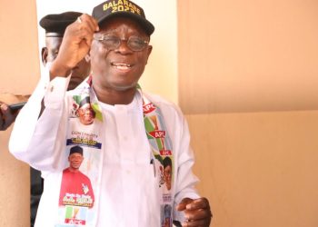 2023 : I will ensure arrest, prosecution of violence promoters in Toto LG, says Nasarawa Speaker