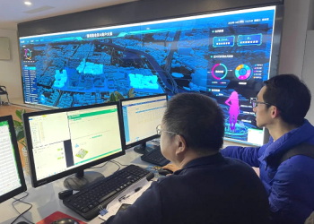 China upgrades commercial districts with digital technologies for better experiences for consumers