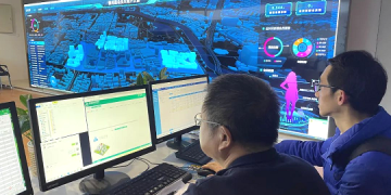 China upgrades commercial districts with digital technologies for better experiences for consumers