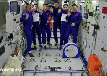 China’s space station provides open platform for global cooperation