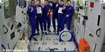 China’s space station provides open platform for global cooperation