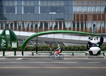 China’s Chengdu strives to build better “15-minute community life circles”