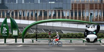 China’s Chengdu strives to build better “15-minute community life circles”