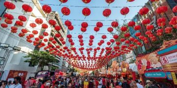 Chinese New Year celebrated across world