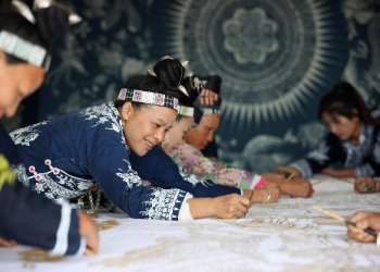 Intangible cultural heritage contributes to China’s rural vitalization