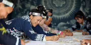 Intangible cultural heritage contributes to China’s rural vitalization