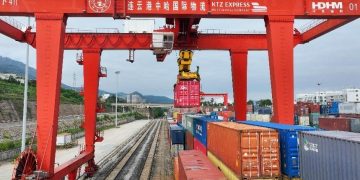 China endeavors to promote high-level development of its relations with Central Asian countries