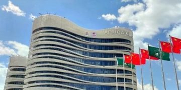 China, Africa working with each other along path of win-win cooperation, common development