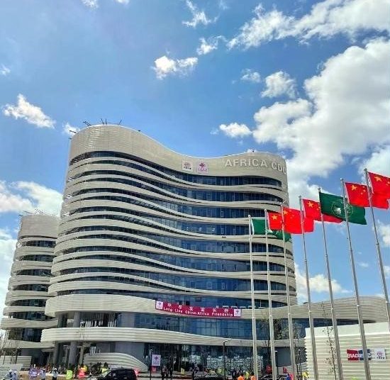 China, Africa working with each other along path of win-win cooperation, common development