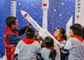 China makes solid steps toward strong space presence