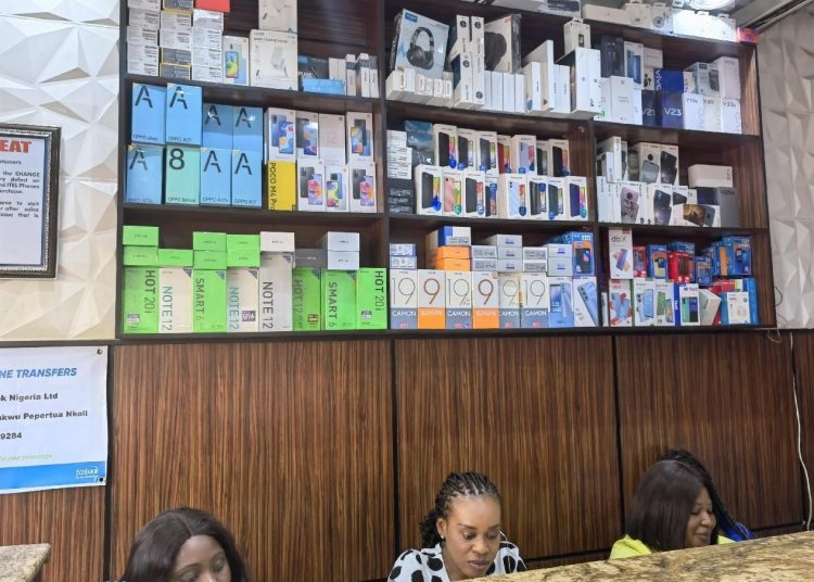 Chinese enterprises give helping hand to Nigeria in developing digital economy