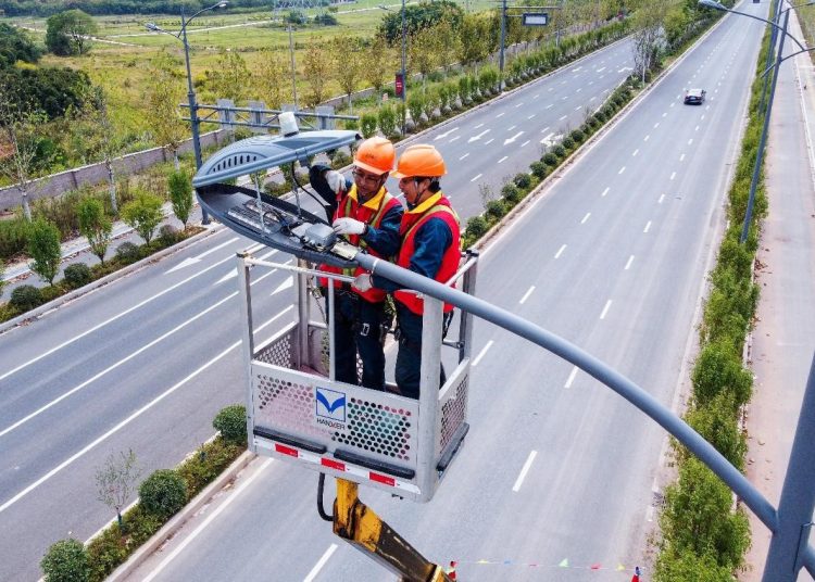 China’s cellular IoT Connections account for 70 percent of world’s total