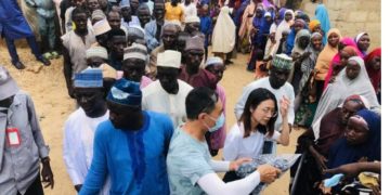 Two Months After Production, Kano Based Company Exports Tiles Abroad