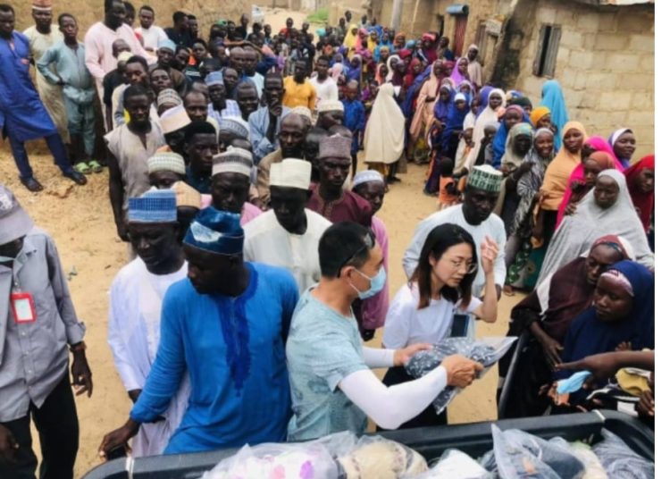 Two Months After Production, Kano Based Company Exports Tiles Abroad