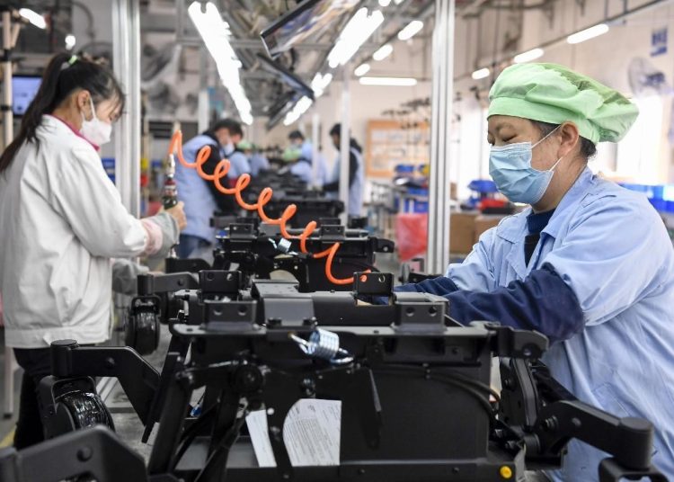 Chinese foreign trade enterprises go all out to expand overseas market