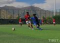 Tibet autonomous region strives for better development of soccer among students
