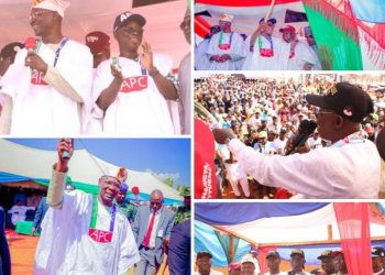 March 11: Come out en masse to vote for me, Gov. Sule for consolidation, Nasarawa Speaker tells constituents