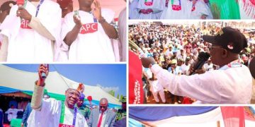 March 11: Come out en masse to vote for me, Gov. Sule for consolidation, Nasarawa Speaker tells constituents