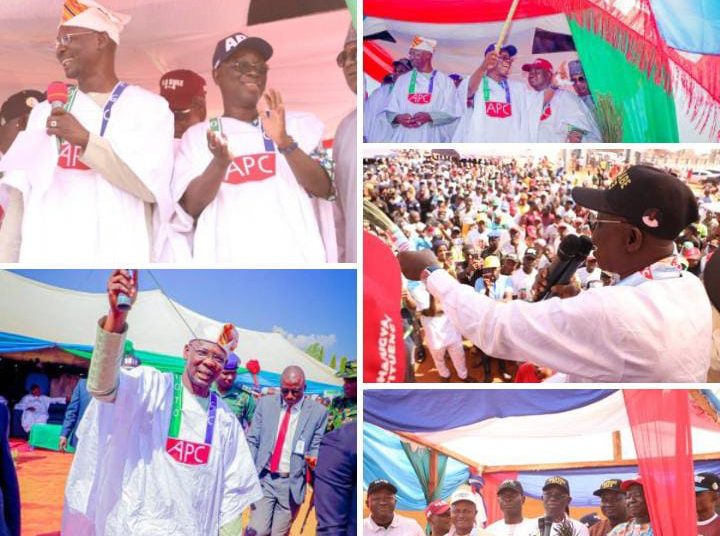 March 11: Come out en masse to vote for me, Gov. Sule for consolidation, Nasarawa Speaker tells constituents